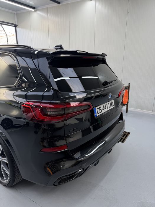BMW X5 50i performarce