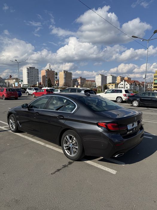 BMW 520e  Plug-In Hybrid 2022