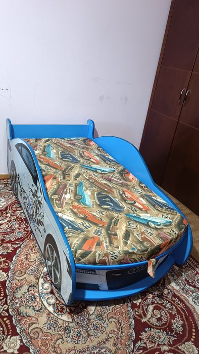 Продам детскую кровать
