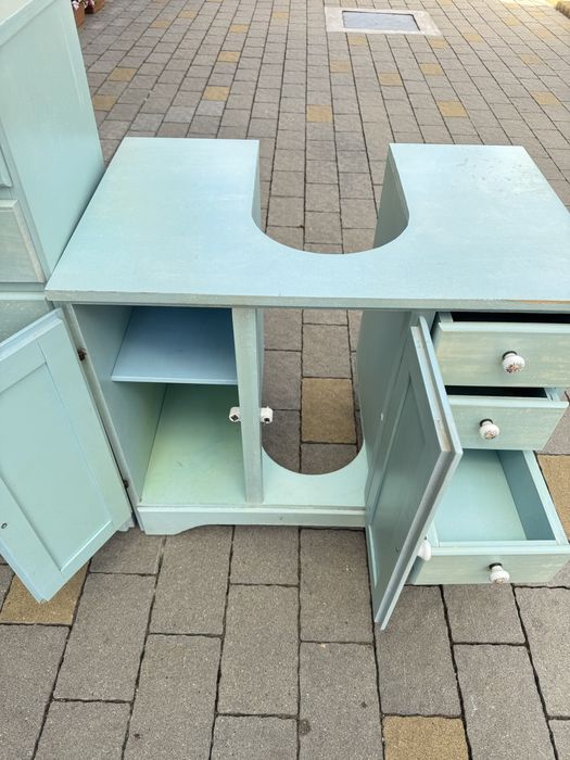 Mobilier baie Savini due