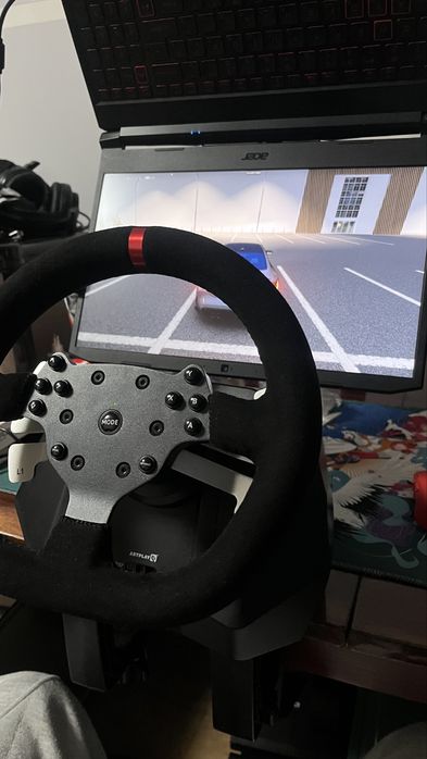 Artplays V1200 игровой руль