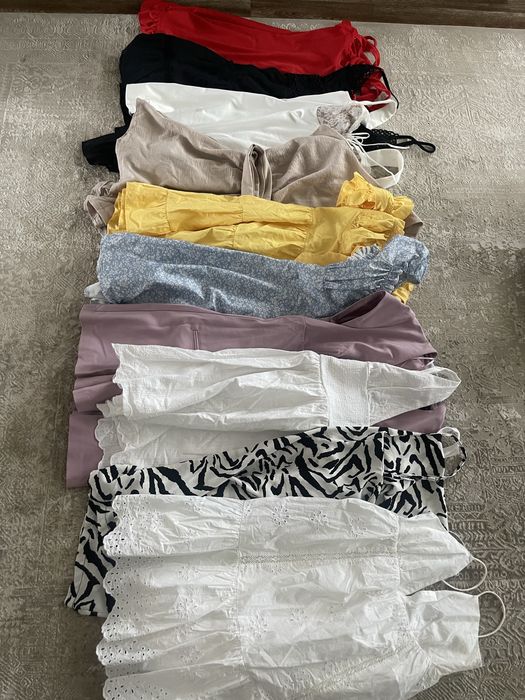 Продам платья и сарафаны