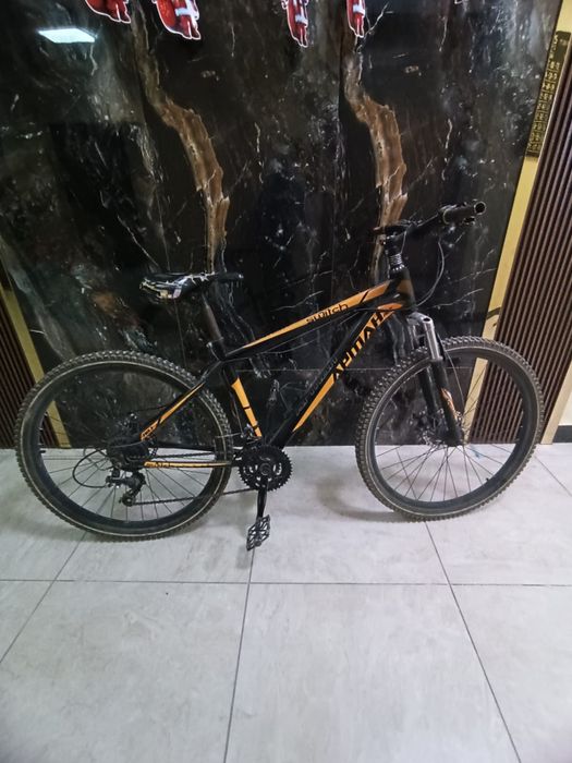 Продам сломанный велосипед