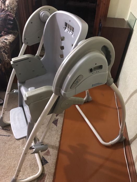 Стульчик-трансформер