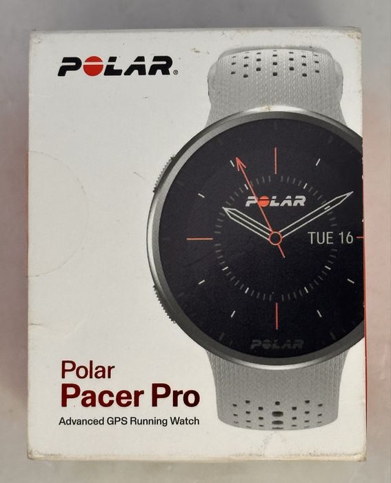 Polar Pacer Pro sigilat