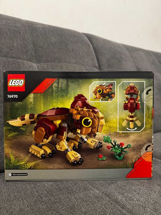 Lego Baby Dinosaur 76970