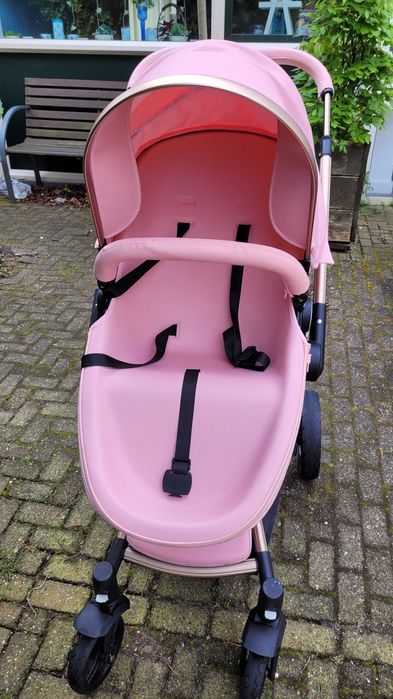 Бебешка количка "Агапе" 3 в 1