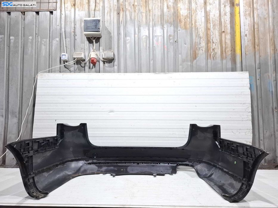 Bara Spoiler Spate Volkswagen Passat B6 Break Combi 2005 - 2010 Culoare LC9X [L4105]