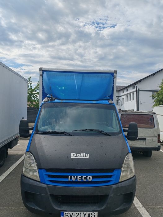 Iveco 35c15 2007
