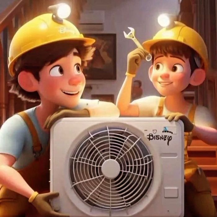 Кондиционер ремонт Установка