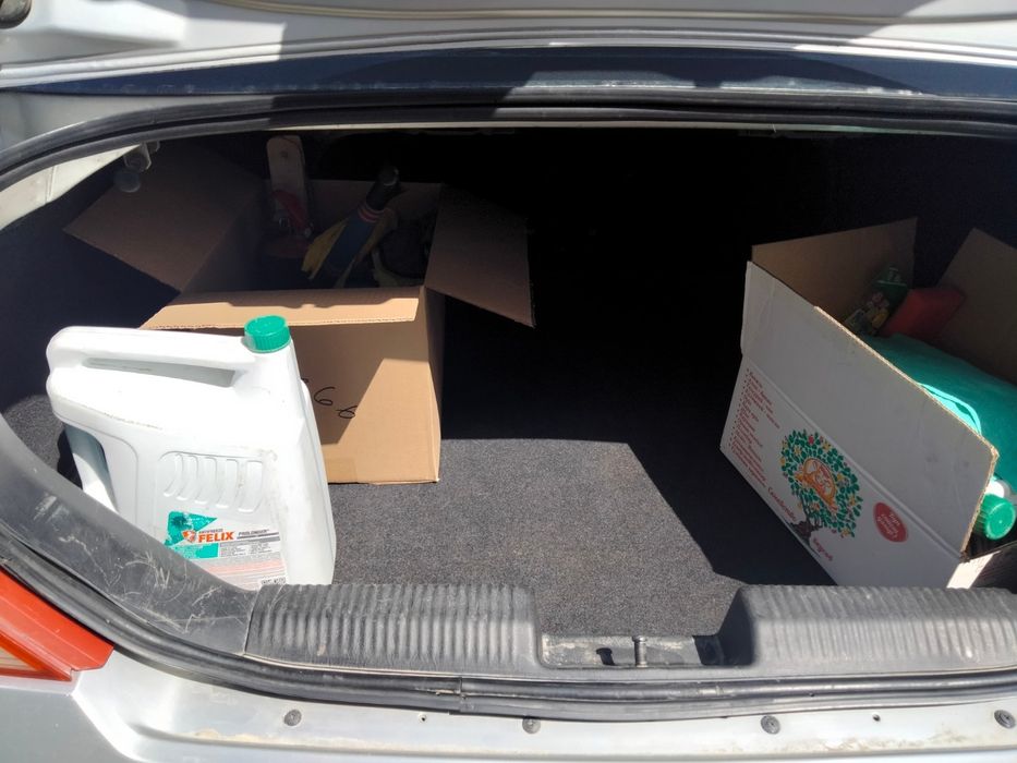 Форд фокус 1. 2004 г.