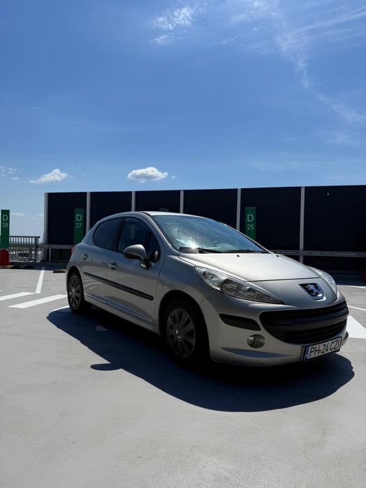 PEUGEOT 207 2009 — imagine 2