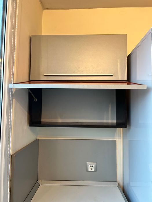 Кухненски шкафчета за стена