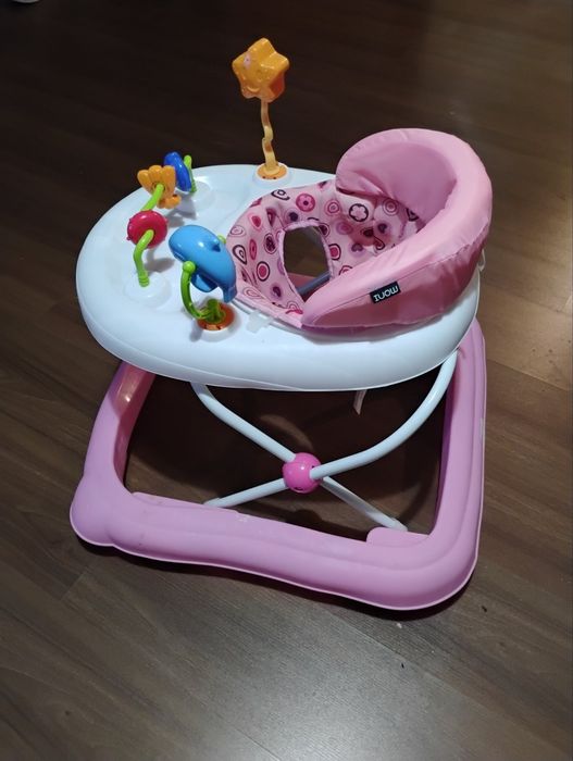 Проходилка за вашето бебе