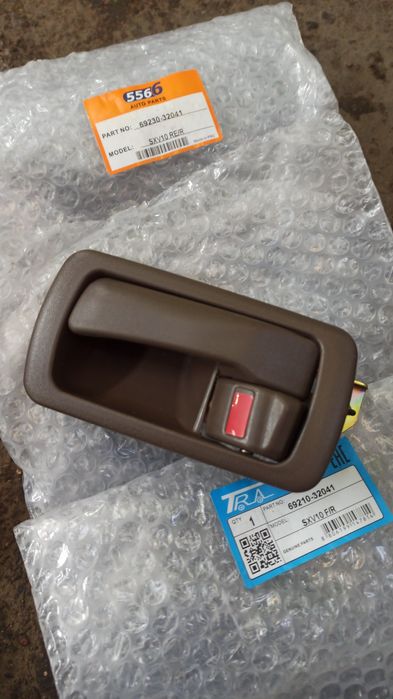 Ручки на Камри 10