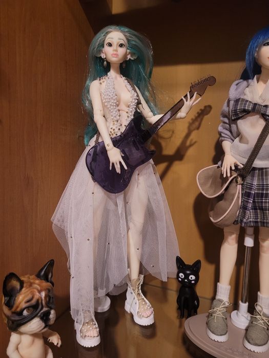 Кукла bjd  ручная работа бжд