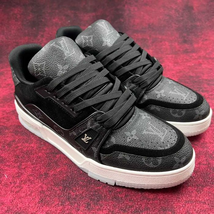 Adidasi Louis Vuitton Trainers Calitate Premium