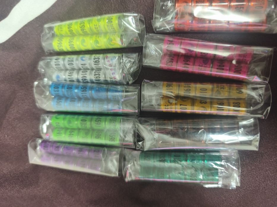 Inele de porumbel 2026