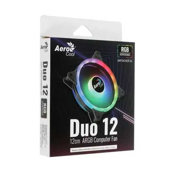 Кулеры 120мм в наличии, Aerocool, essential pure, shadow