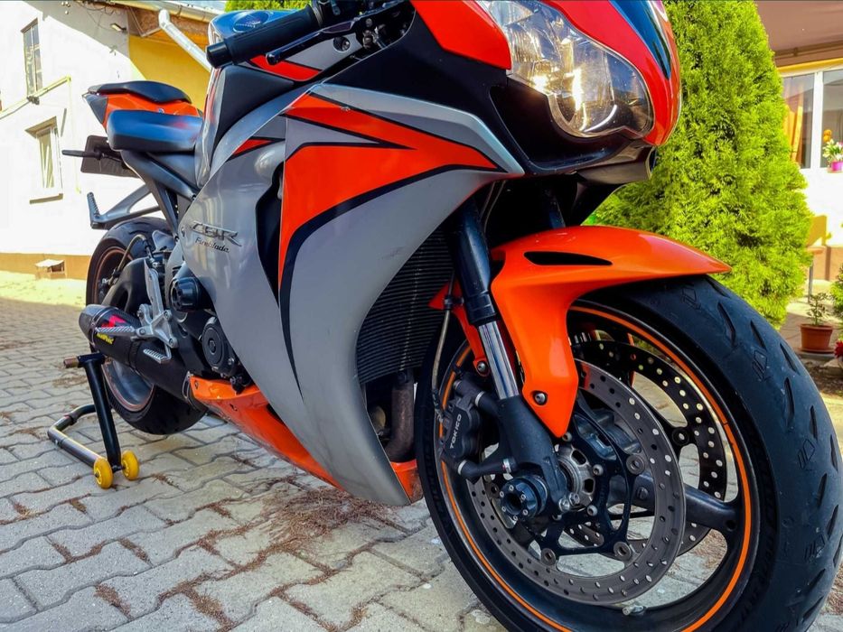 Honda CBR 1000RR Fireblade