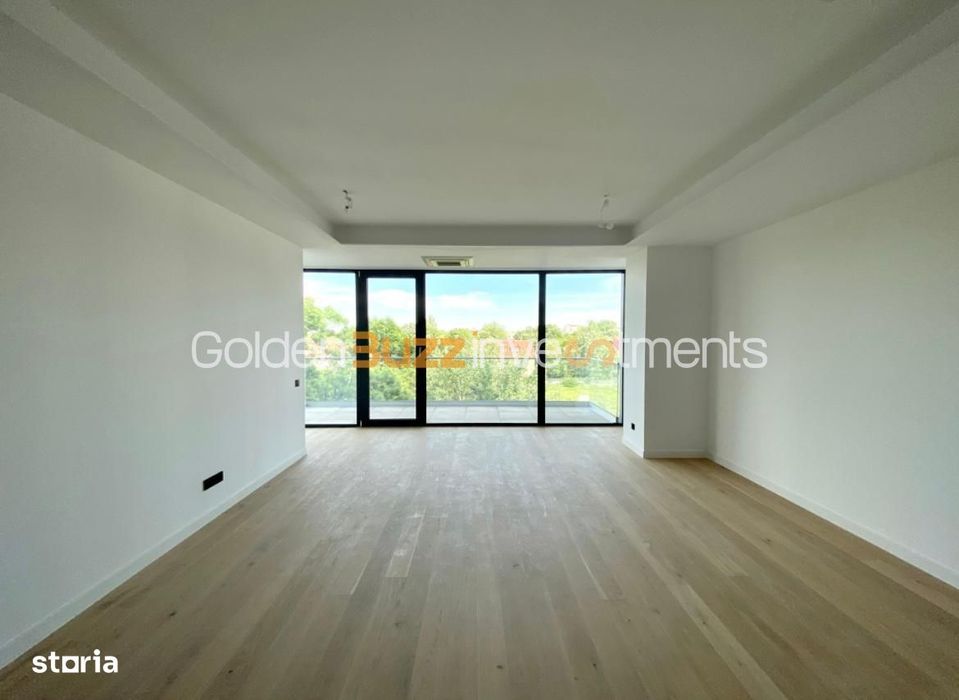 Park View Floreasca - 3 camere