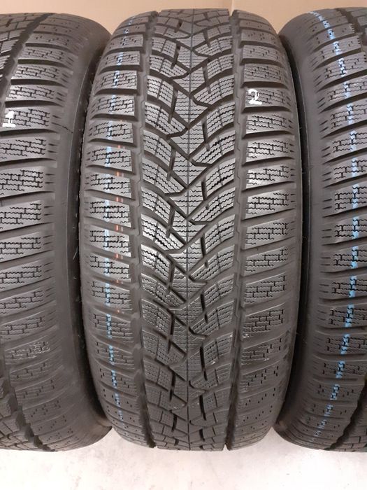 215/55R17 98V-4бр.DUNLOP Неразличими от НОВИ-DEMO