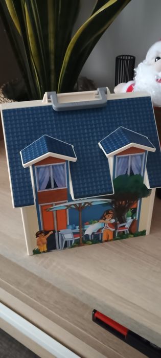 Casa playmobil Lego