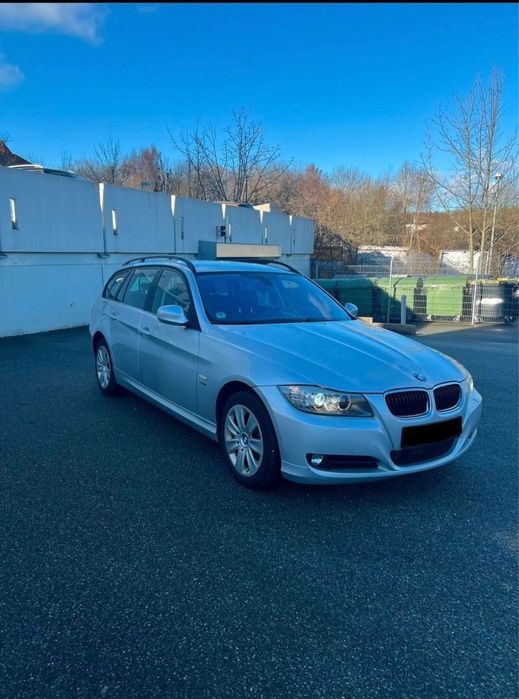 Bmw 320 E91 Xdrive 2009 Facelift