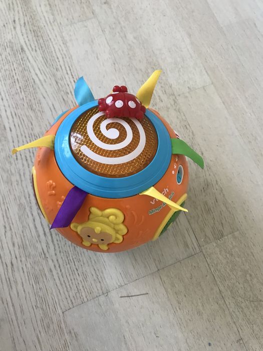 Minge interactiva vtech