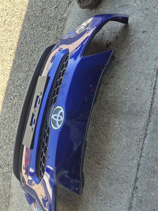 Bară Față Completa Toyota Yaris Cross.  2020-2023