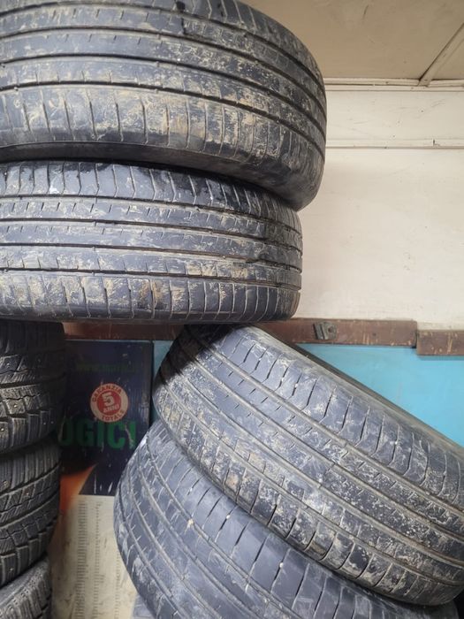 Продам резину летнюю