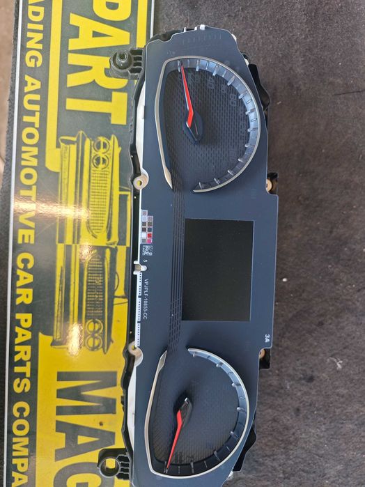 Километраж Peugeot 208 2022г Табло Пежо 208 308