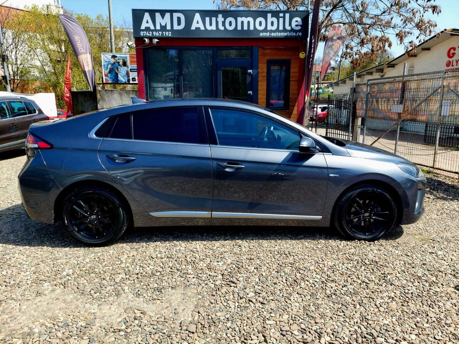 Hyundai Ioniq 1.6 Premium Hybrid 141 CP Model 2020 Facelift Euro6