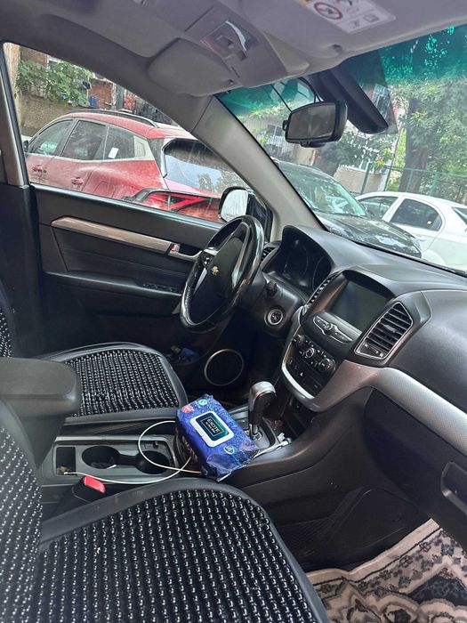 Chevrolet Captiva 2018. 62 ming