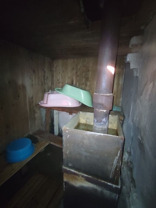 Продам дом 2х комн.