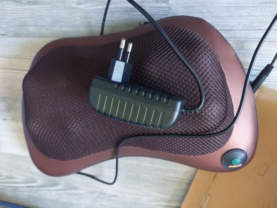 Масажираща възглавница