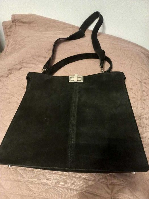 Genti de piele ( Joop, Quazi ,Desigual, Creole, Gino Rossi, Lasocki)