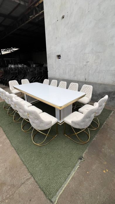 Premium stol stul – mustahkam, zamonaviy dizayn | Ishlab chiqaruvchida