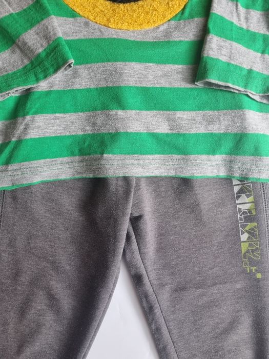 Детска блуза Next и долнище, размер 116 см.