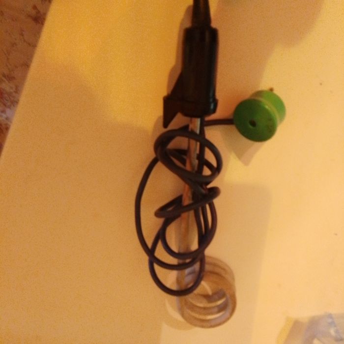 Бързовар  руски за затопляне на вода и др.