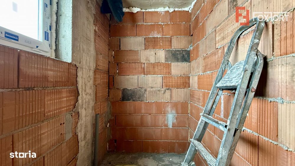 Duplex cu garaj, 4 camere si 350mp teren - Mosnita Noua, Toate utilita