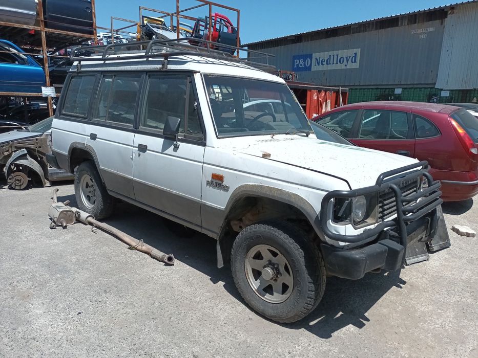 Dezmembrari  Mitsubishi PAJERO 1 (L040)  1982  > 1991 2.5 TD (L044G,