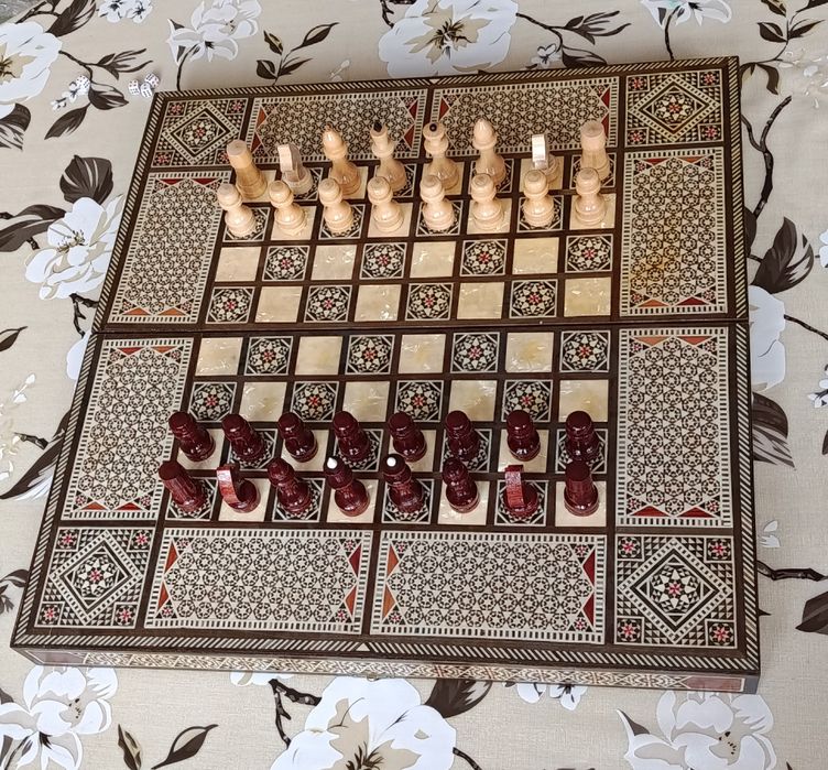 Шашки нарды шахматы подарок