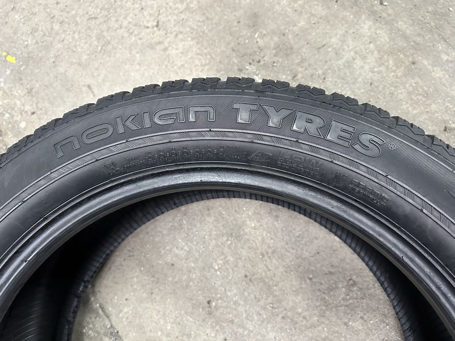 Set anvelope 245/50 R19 NOKIAN TYRES iarna ( M+S )