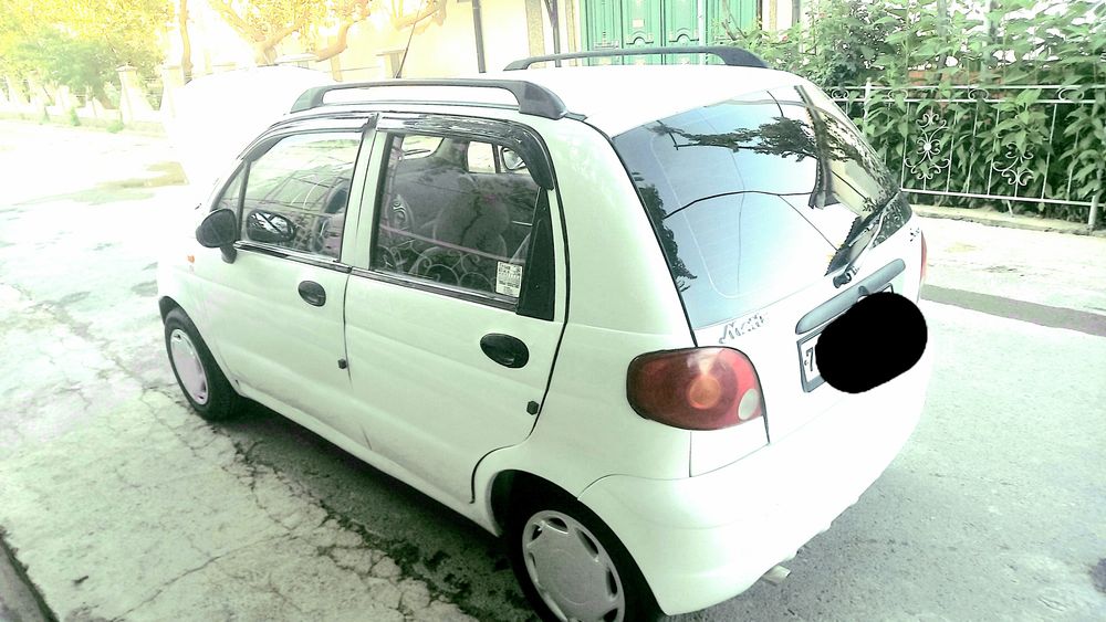 Matiz sotiladi srochno