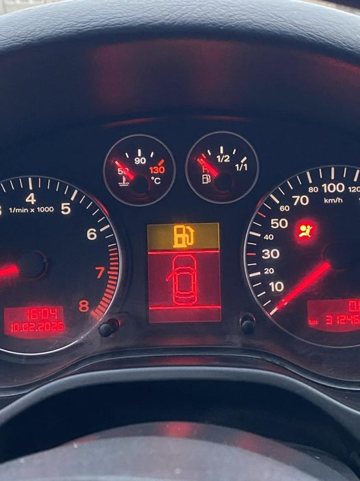 Audi A3, an fabricație 2006