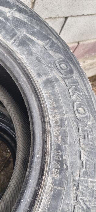 Продается комплект колес