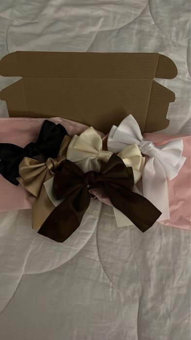 Панделки за коса