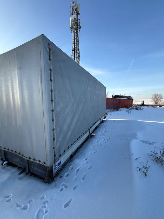 Тент с комплектующими на Вольва