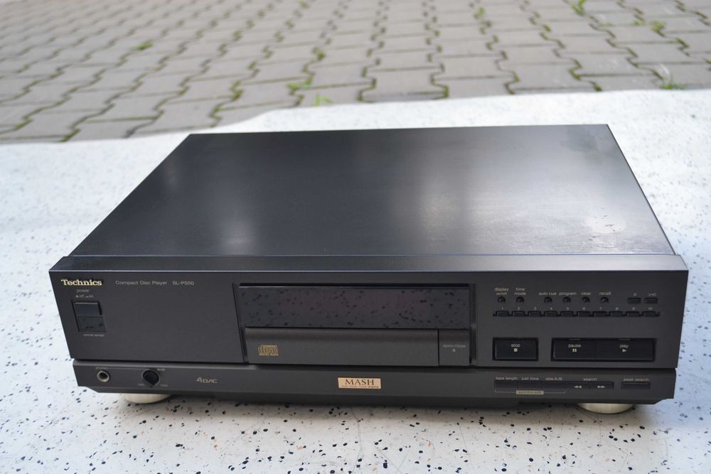 Cd player Technics SL PS 50